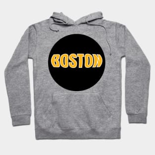 boston Hoodie